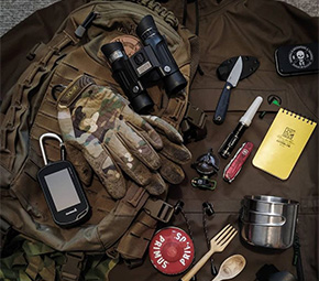 带上抗造的口袋级望远镜让户外徒步和露营更精彩